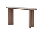 Cooper & Co. Norquay 140cm Console Table Walnut