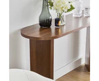 Cooper & Co. Norquay 140cm Console Table Walnut