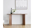 Cooper & Co. Norquay 140cm Console Table Walnut