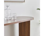 Cooper & Co. Norquay 140cm Console Table Walnut