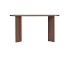 Cooper & Co. Norquay 140cm Console Table Walnut