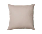 Pomegranate Square 50x50cm Velvet Cushion Cover - Coral