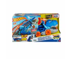 Hot Wheels Ultimate T-Rex Transporter