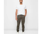 Target Woven Jogger Pants - Green