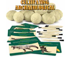 12 Pack Dino Eggs Dig Kit,Dig Up Dinosaur Fossil Eggs, Break Open 12 Unique Eggs and Discover 12 Cute Dinosaurs, Easter Digging Toy for 3-12 Year Old Boys