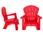 Hacienda Kids Table & Chairs Set