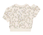 Bonds Baby Soft Threads Pullover - Field of Daisies/Marscapone