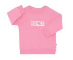 Bonds Baby Tech Sweats Pullover - Blind Blossom