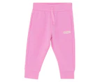 Bonds Baby Tech Sweats Trackies / Tracksuit Pants - Blind Blossom
