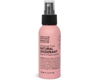 Noosa Basics Natural Deodorant Spray Rose & Frankincense (100 ml)