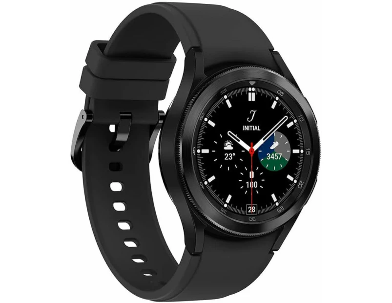 Samsung Galaxy Watch 4 Classic (R885, 42MM, LTE) Black - Refurbished Grade A