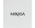 4pc Mikasa Luxe Deco China Espresso Cups/Saucers with Geometric Stripe Set 100ml