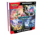 Scarlet & Violet 5 Temporal Forces Booster Bundle POKEMON TCG