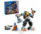 LEGO® City Space Construction Mech 60428