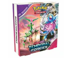 Scarlet & Violet 5 Temporal Forces Booster Bundle POKEMON TCG