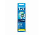 Oral-B Precision Clean Brush Heads - 3 Pack - White