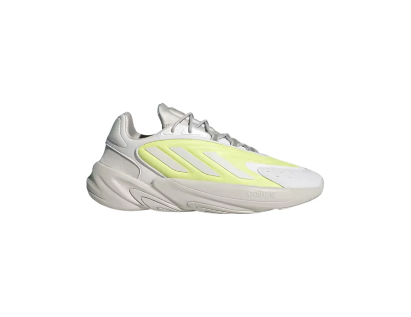 Adidas Ozelia Shoes White/yellow/grey