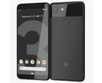 Google Pixel 3 128GB - Just Black - Refurbished Grade A