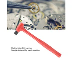 Multi-Functional Diy Double Sided Small Hammer Mini Watch Repairing Maintenance Tool