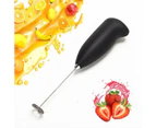 Milk Frother for Coffee Handheld Frother Electric Whisk, Milk Foamer, Mini Mixer