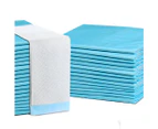 200pcs Puppy Dog Pet Training Pads Cat Toilet 60 x 60cm Super Absorbent Indoor Disposable