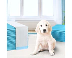 200pcs Puppy Dog Pet Training Pads Cat Toilet 60 x 60cm Super Absorbent Indoor Disposable