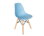 Replica Eames DSW Eiffel Kids Toddler Children's Chair - Sky Blue