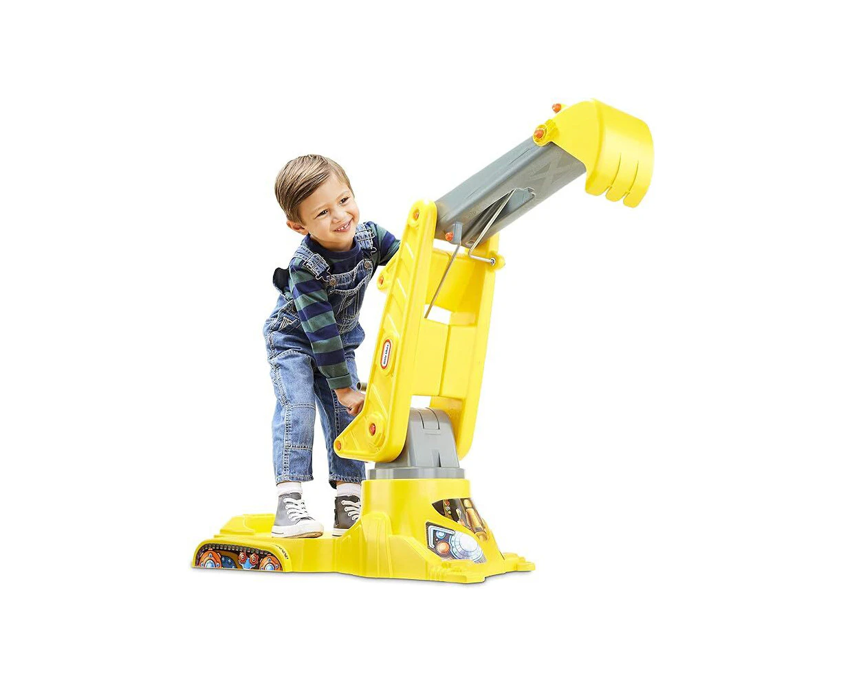 Little Tikes You Drive Excavator Ride-On Kids/Childrens Vehicle Play Toy 3+