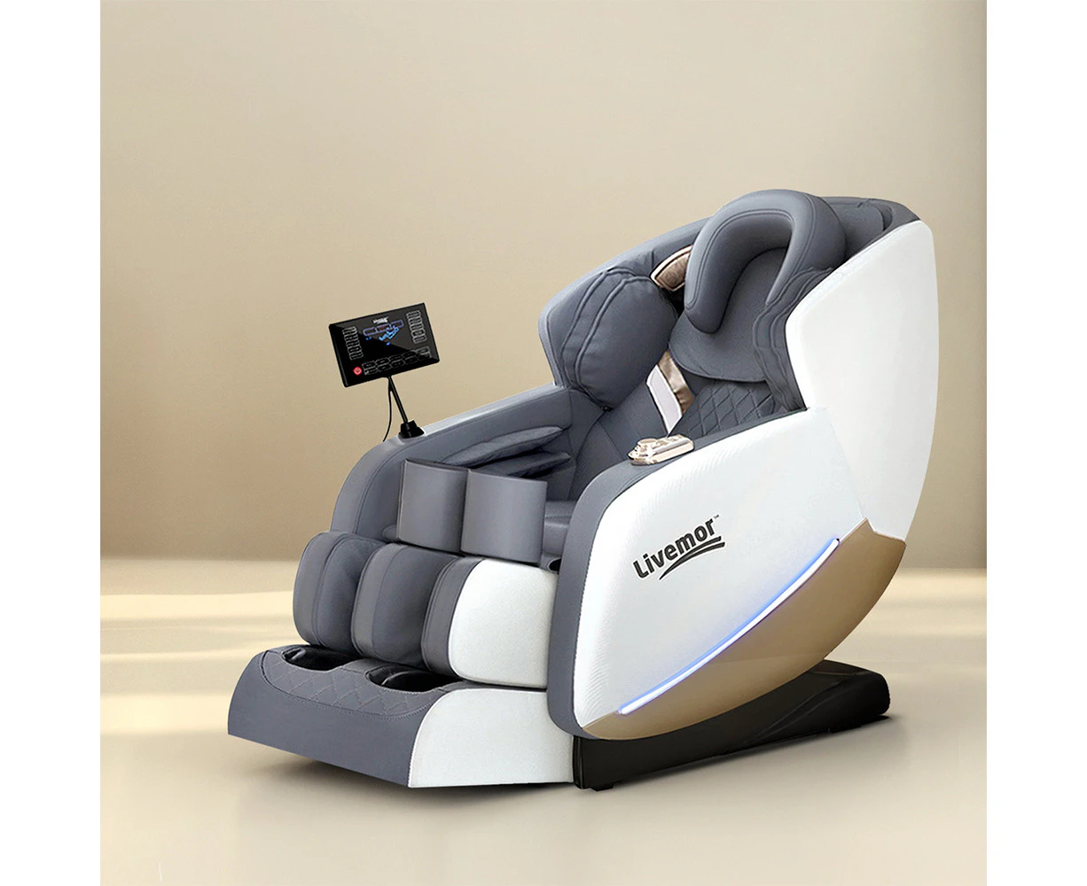 Livemor Massage Chair Massager Chairs Zero Gravity Electric Recliner Beryl