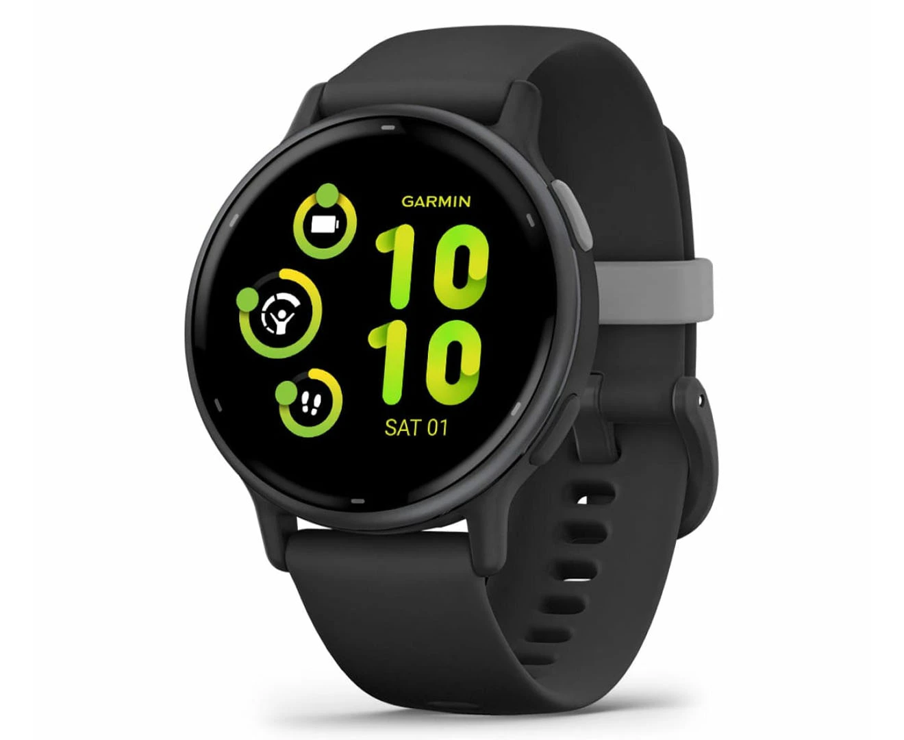 Smartwatch Garmin Black 1,2