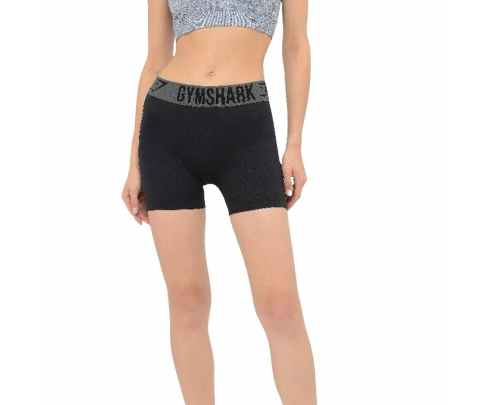 Gymshark Womens Fit Shorts - Black