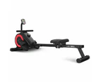 LSG Fitness GR-02 Magnetic Rower Rowing Machine Cardio 16 Resistance Levels