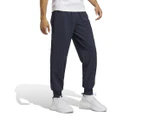 Adidas Men's Stanford Tapered Cuff Pants / Tracksuit Pants - Legend Ink