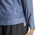 Adidas Men's Own the Run Vest - Preloved Ink