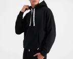 Champion Men's C-Fit Sweat Hoodie - Black