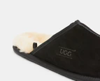 OZWEAR Connection Ugg Men's William Slippers - Black