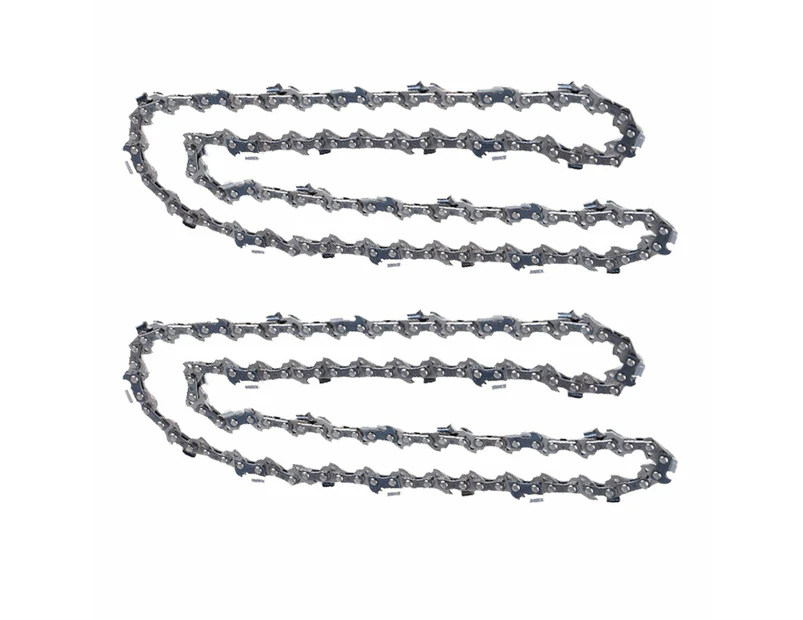 16 inch Chainsaw Saw Chain 55DL 3/8 LP 043 Suitable for Stihl MS170 MS171 MS180C - 2pcs