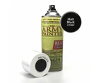 Army Painter Spray Primer Matt Black 400ml