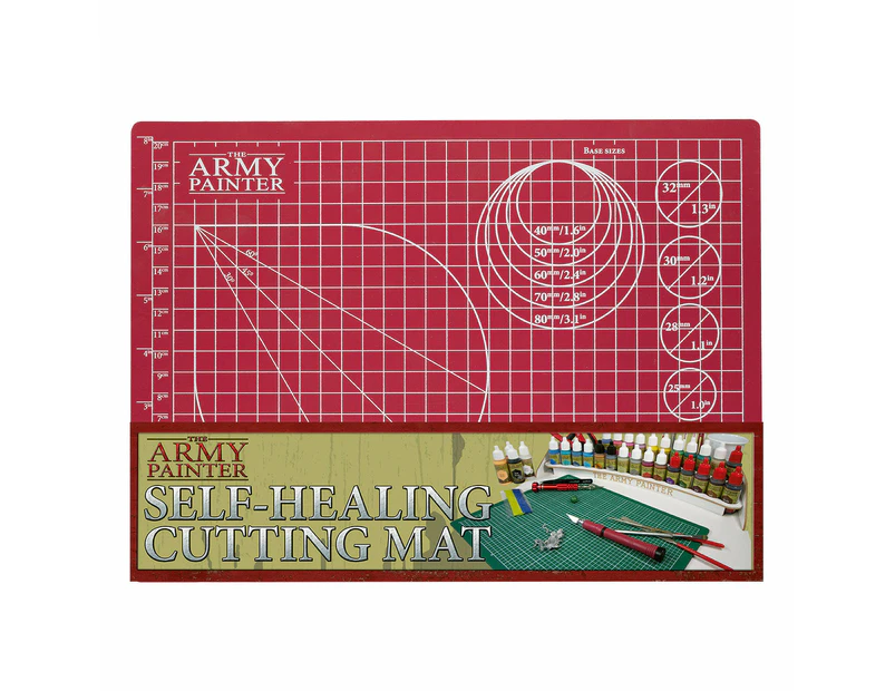Army Painter Tools Cutting Mat
