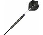Unicorn - Gary Anderson Noir Darts - Steel Tip - 90% Tungsten - 21g 23g 25g 27g