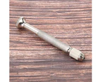 Portable Metal Single Head Pin Vise Hand Drill Bit Hole Punch Jewelry Making Processing Tool