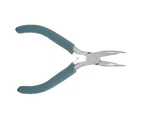 Bent Nose Pliers Craft Jewelry Pliers Diy Hand Tools For Jewelry Making Electronic Repairing