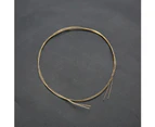 Welding Tool Accessory Copper Silver Welding Wire For Jewelry Making / Repairing