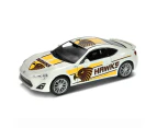 Hawthorn Hawks AFL Toyota Supra Diecast Collectable Model Toy Car