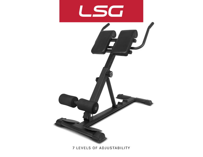 LSG Fitness GRC-09 Adjustable Roman Chair
