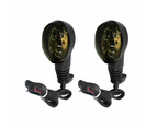 LED Turn Signal Indicator Light Suitable For Kawasaki Ninja 250R KLX250/S/SF