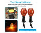 Turn Signal Indicator Suitable For Suzuki DRZ400 SM/S/E GSXR 600/750/1000 SV650
