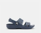 Crocs Toddler Classic Sandals - Navy