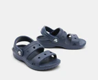 Crocs Toddler Classic Sandals - Navy