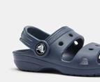 Crocs Toddler Classic Sandals - Navy